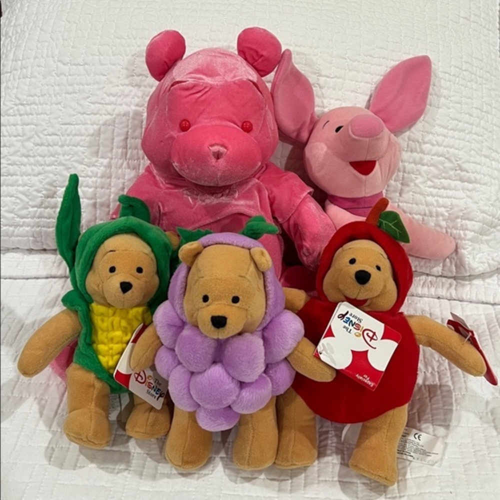 DISNEY :: POOH & PIGLET